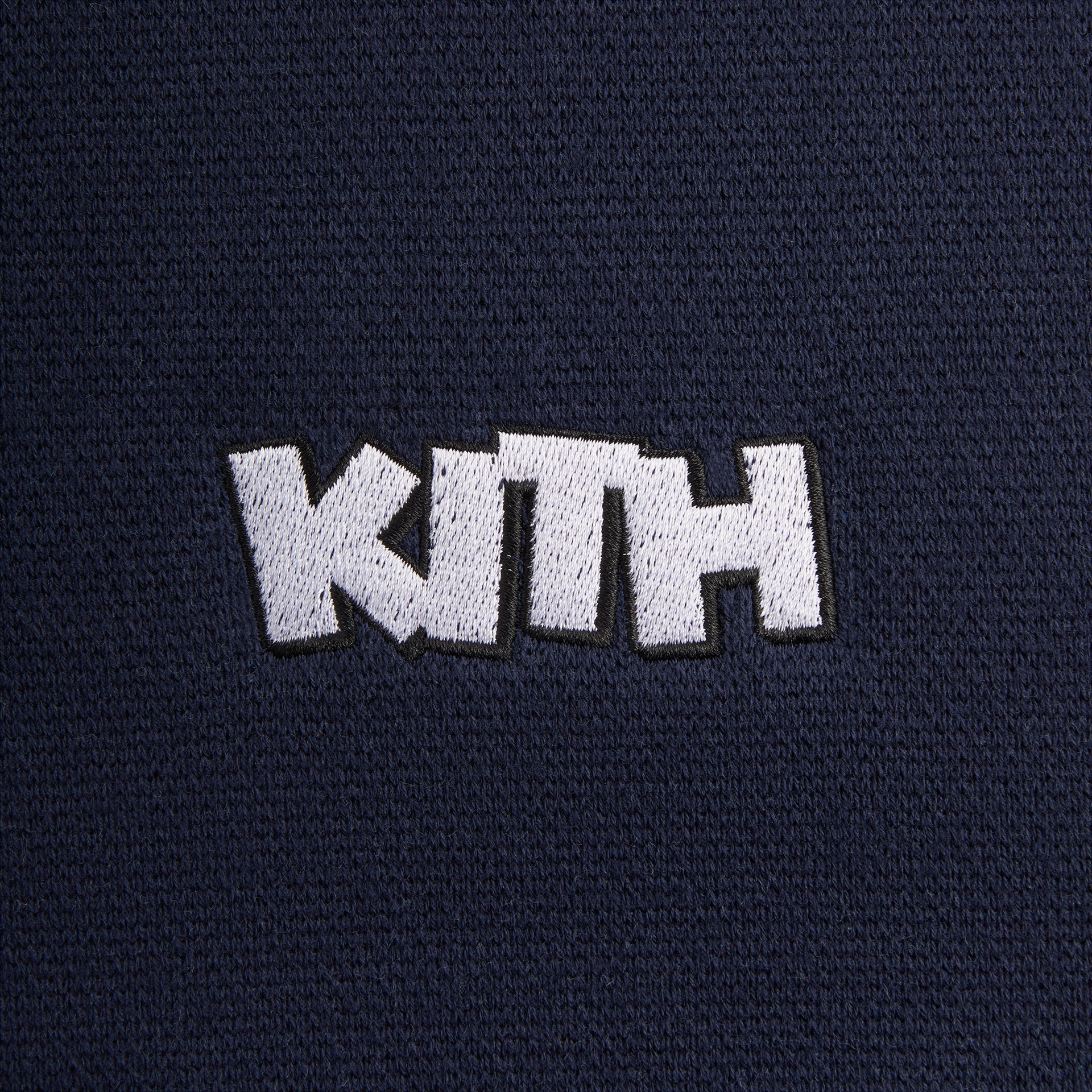 Disney | Kith for Donald Duck Lewis Crewneck Sweater - Nocturnal