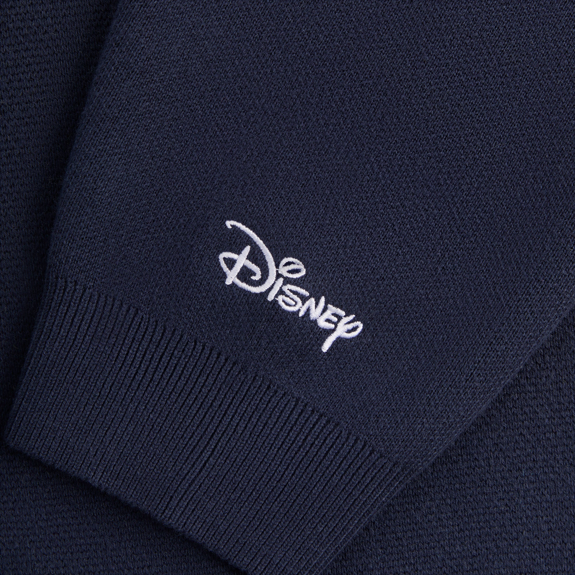 Disney | Kith for Donald Duck Lewis Crewneck Sweater - Nocturnal Disney | Kith for Donald Duck Lewis Crewneck Sweater - Nocturnal