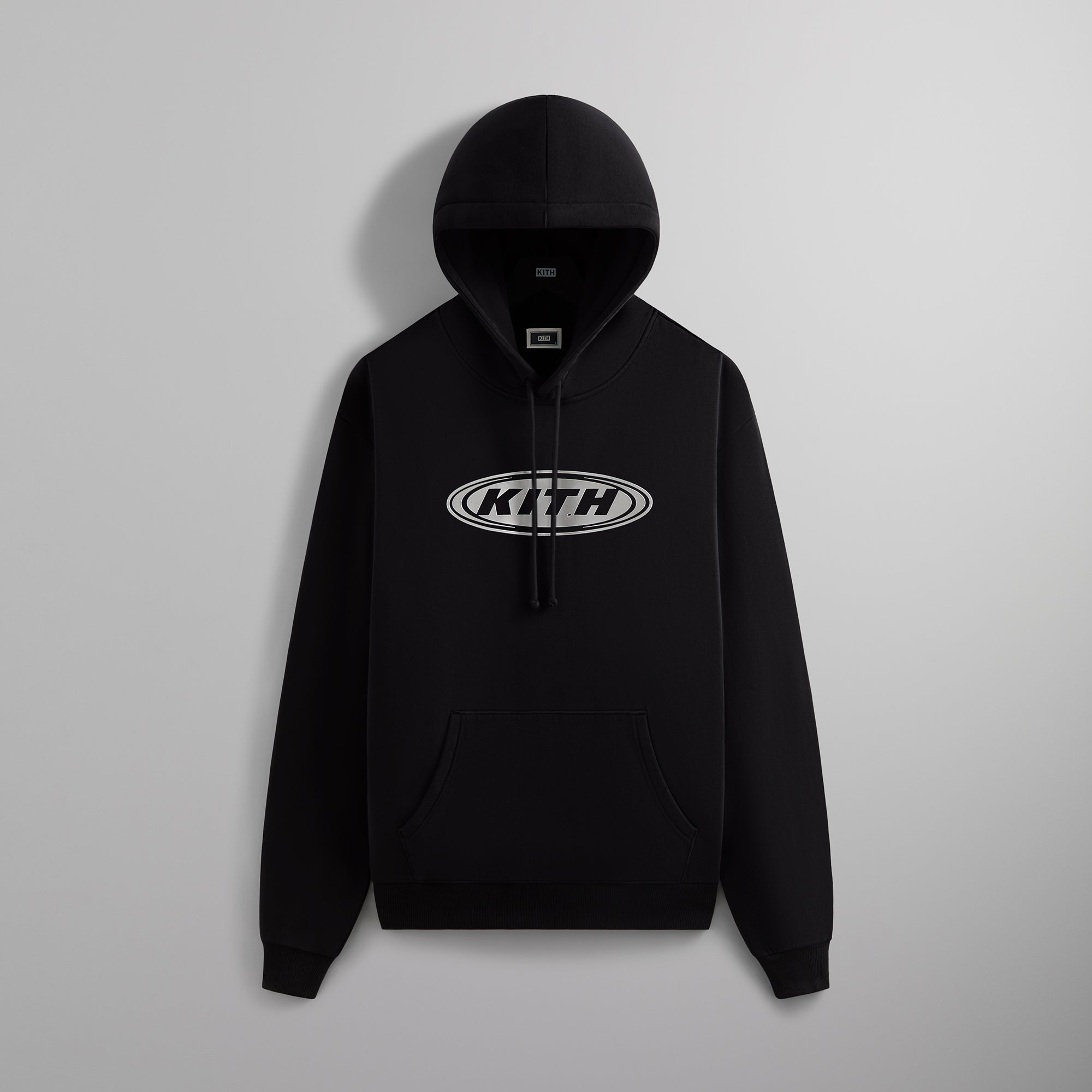 KITH NYC Mens Size selling XL Black Zip Up Jacket