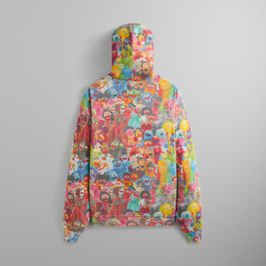 Kith for Sesame Street Family Williams III Hoodie - Multi