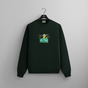 Kith for Sesame Street Big Bird Nelson Crewneck - Stadium