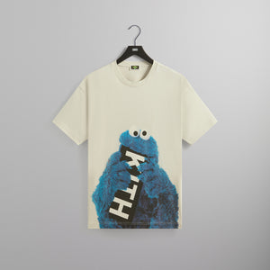 UrlfreezeShops for Sesame Street Cookie Monster Tee - Chalk