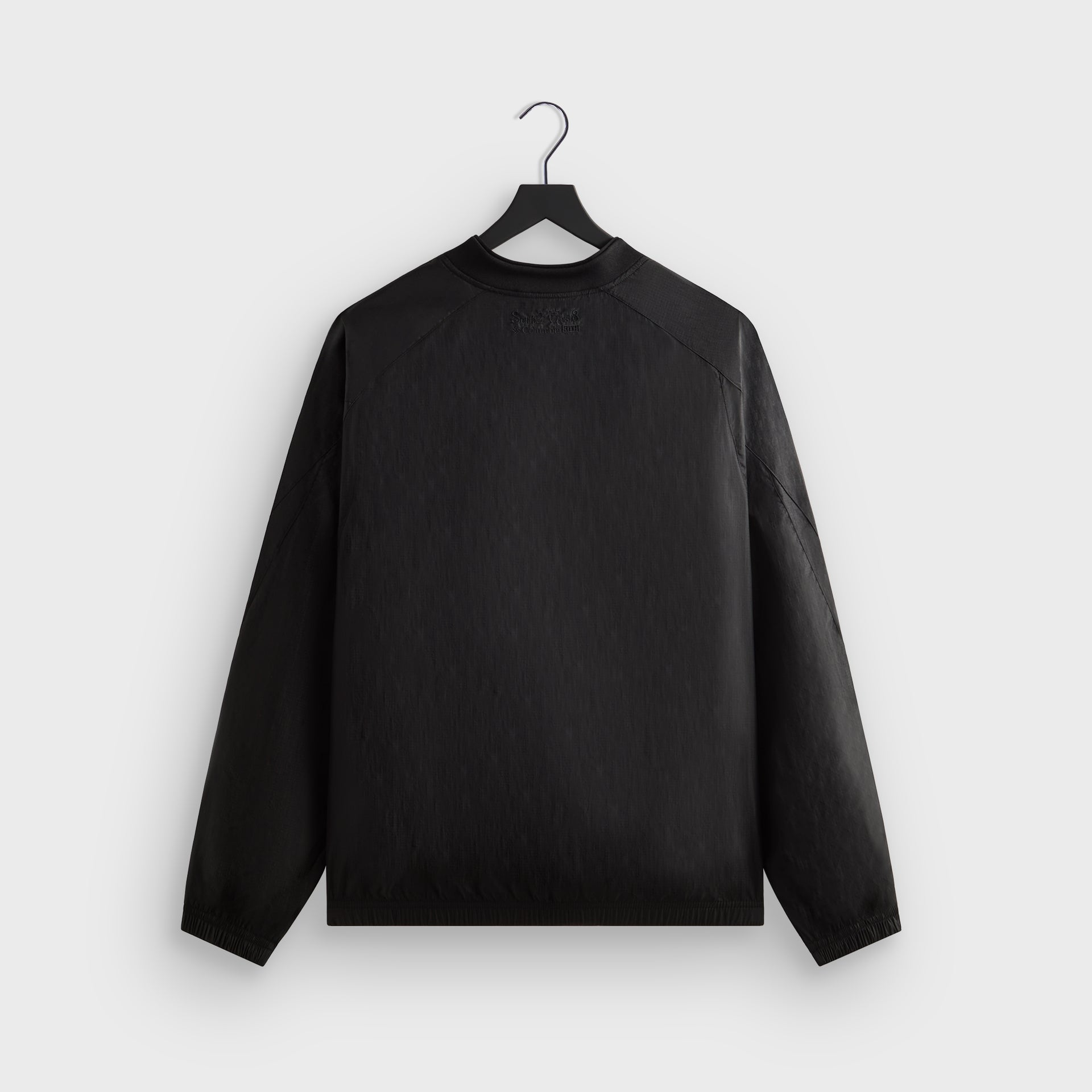 Kith & South2 West8 for Columbia Dayton Combo Pullover - Black