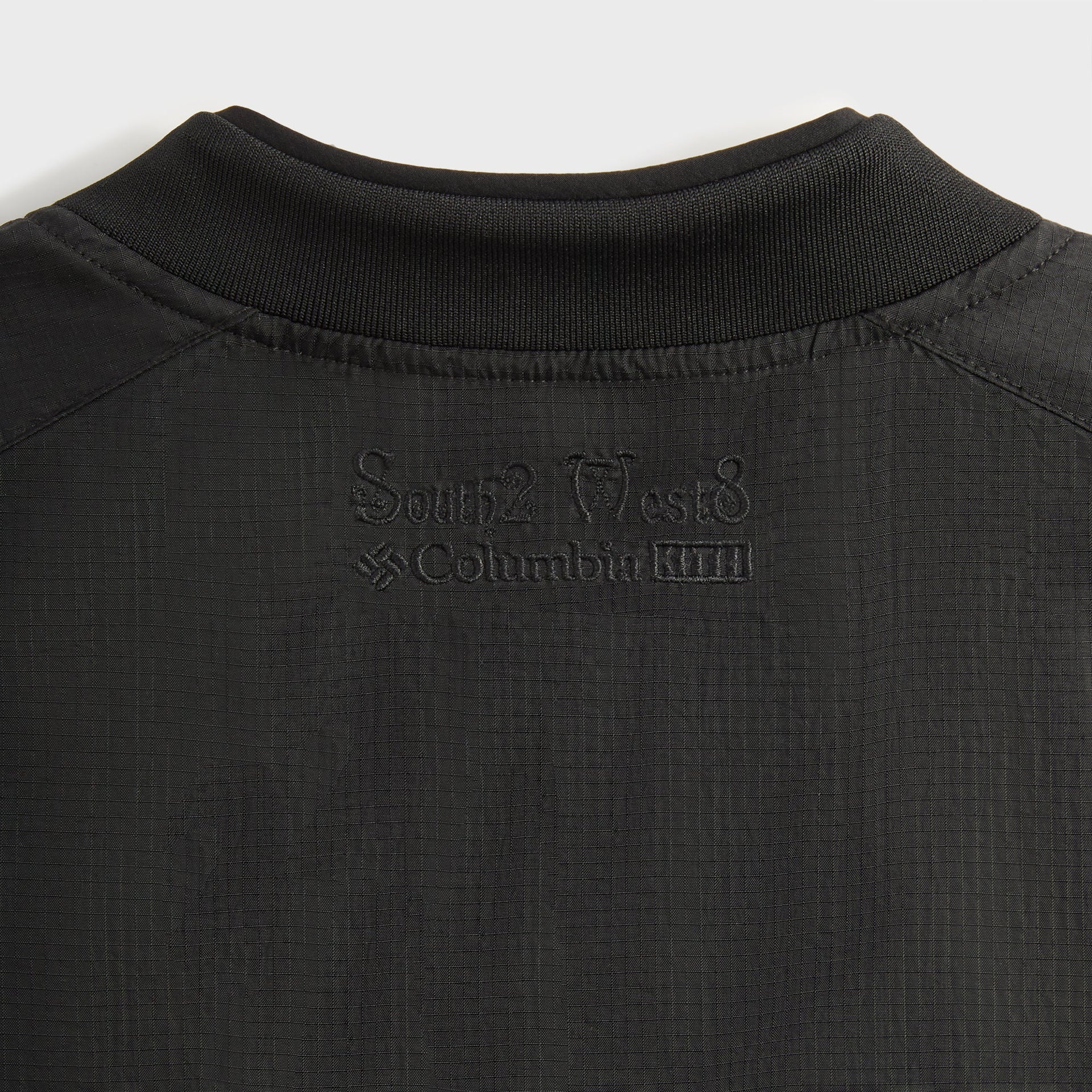 Kith & South2 West8 for Columbia Dayton Combo Pullover - Black PH