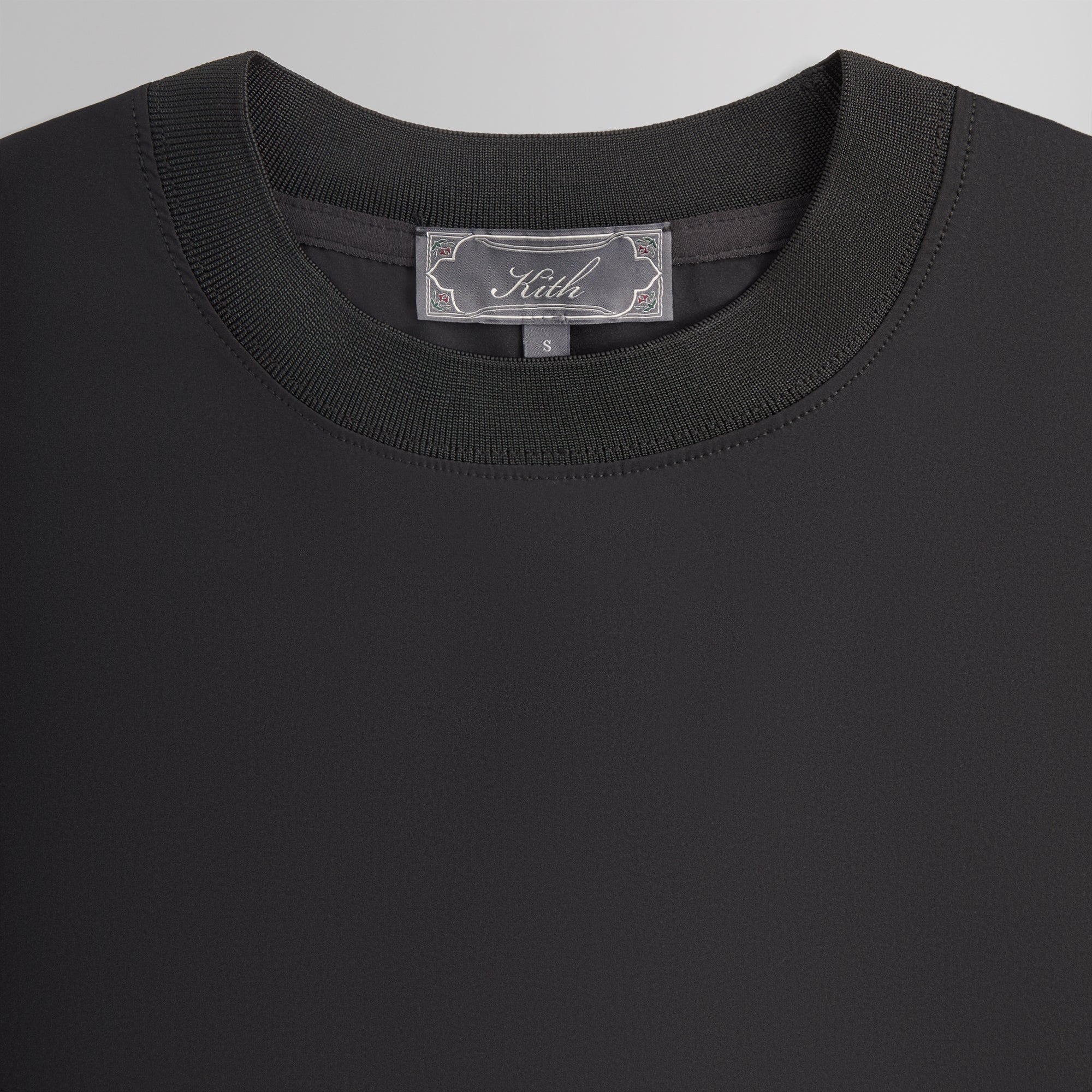 KITH 101 Theo Dolman Tシャツ 半袖 Black White 送料込み KITH 101 Theo Dolman Tシャツ 半袖 Black White 送料込み (KITH
