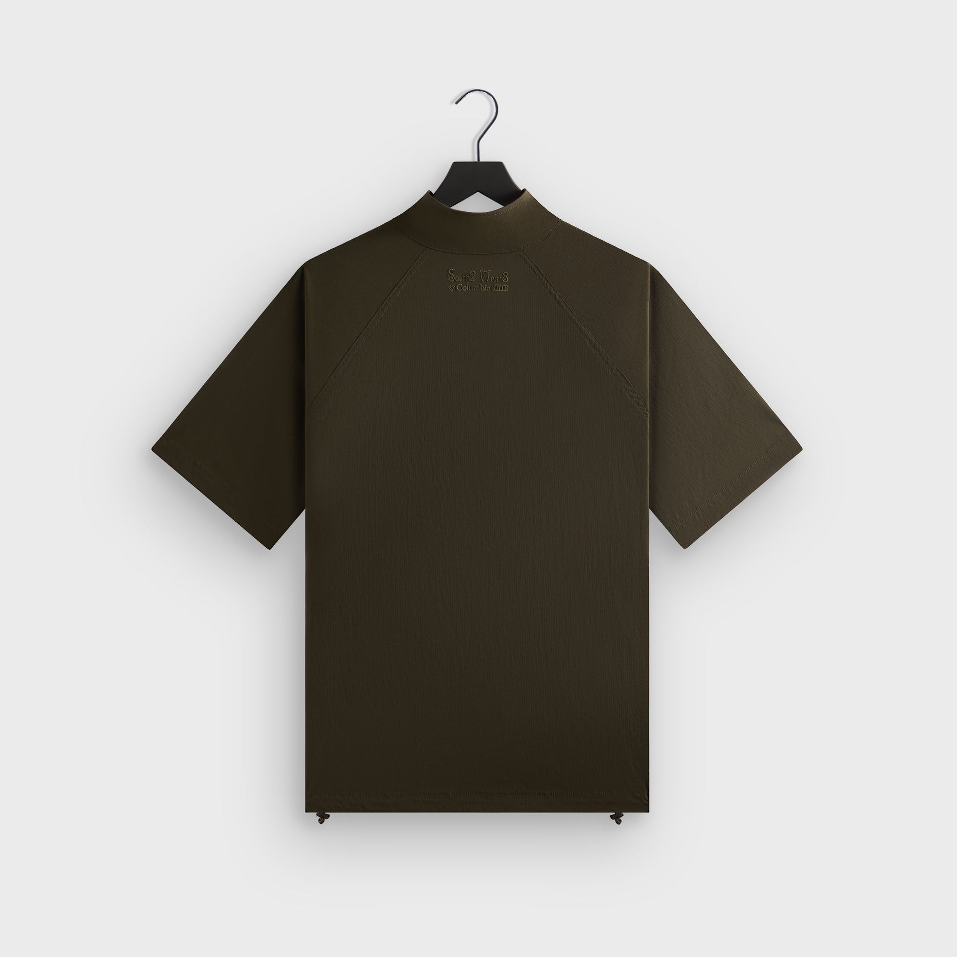 Kith & South2 West8 for Columbia S.L. Zipped Trail Short Sleeve Shirt - Kalamon PH