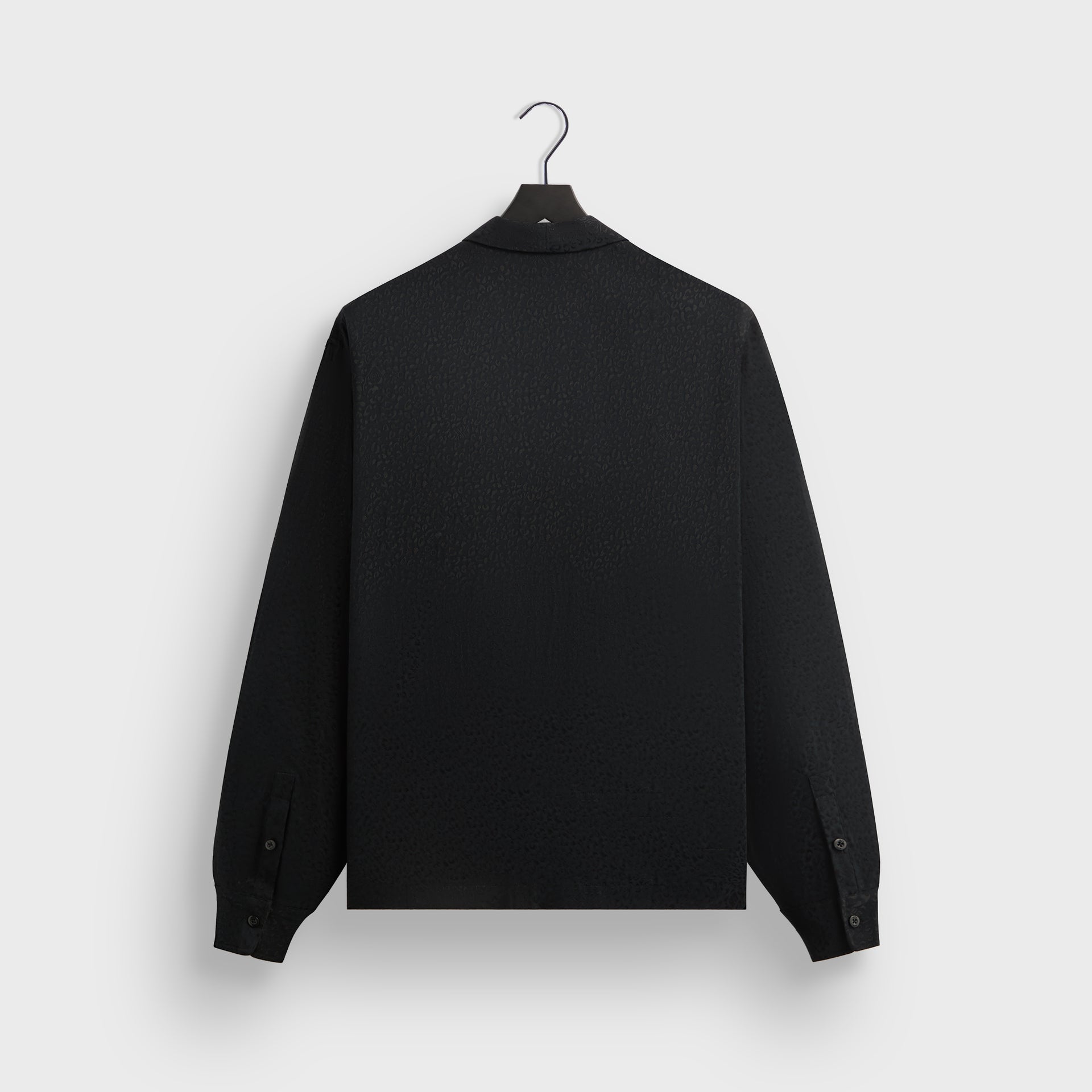 Kith & South2 West8 for Columbia Long Sleeve Thompson Crossover Shirt - Black