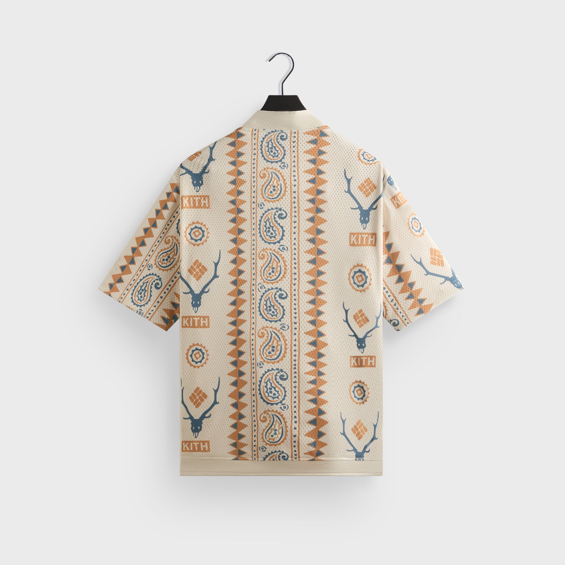 Kith & South2 West8 for Columbia Crossover Snap Front Shirt - Waffle