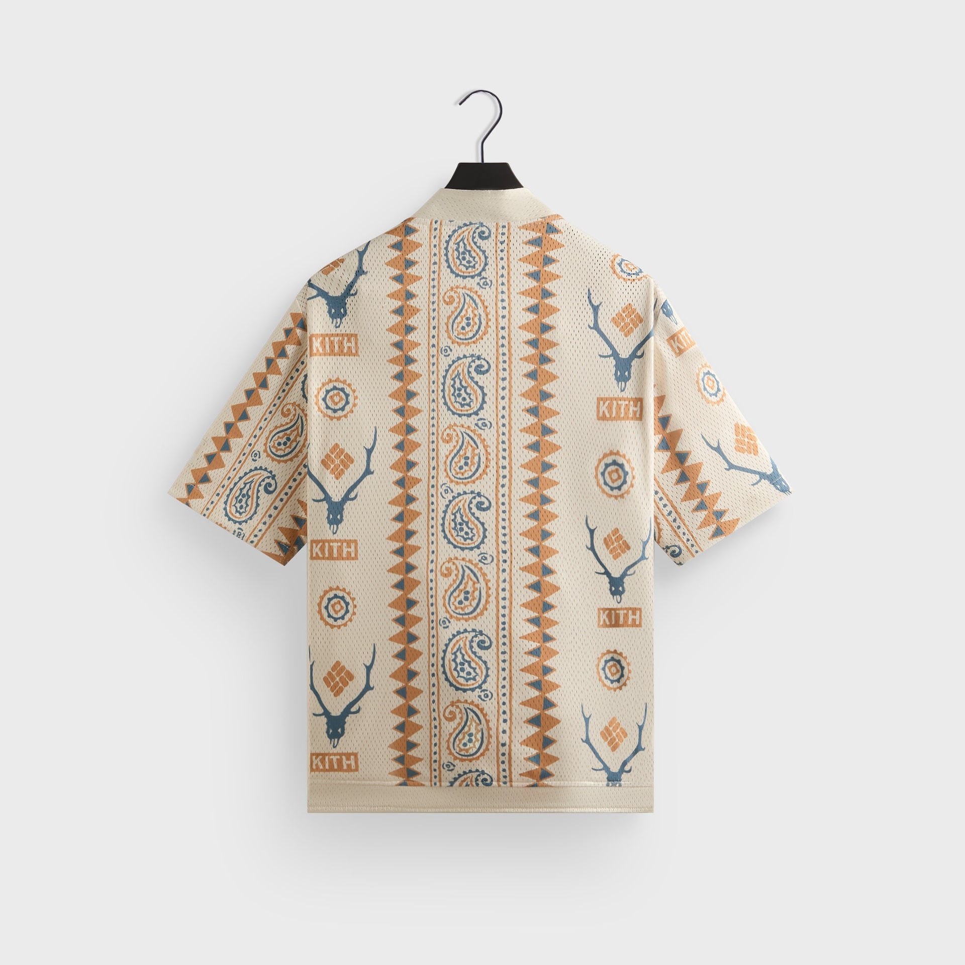 Kith & South2 West8 for Columbia Crossover Snap Front Shirt - Waffle PH