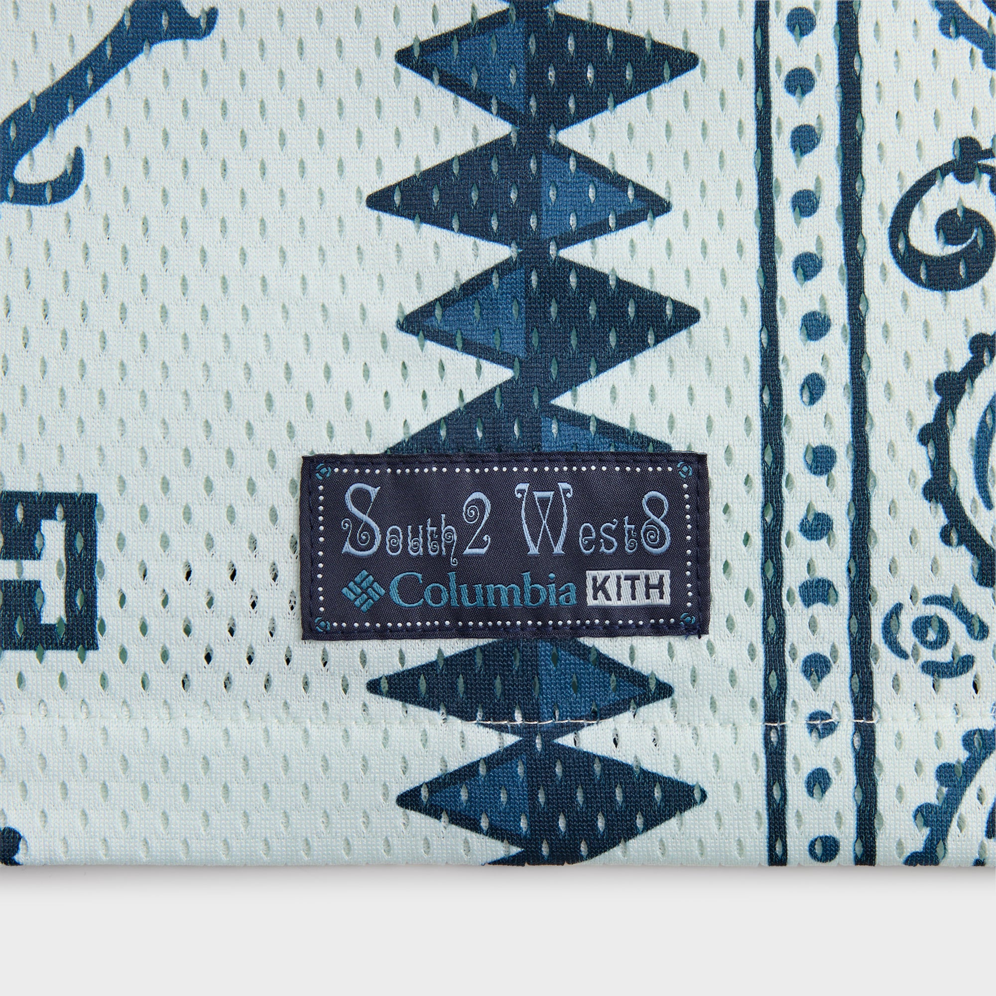 Kith & South2 West8 for Columbia Crossover Snap Front Shirt