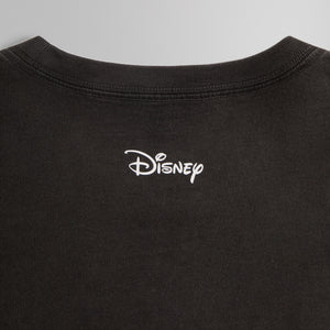 Disney | Kith for Donald Duck Cowboy Vintage Tee - Black