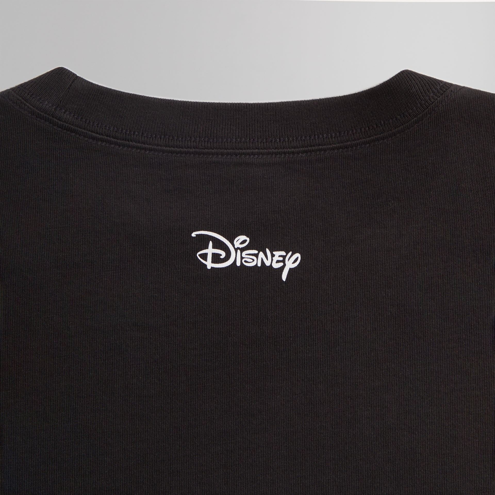 Disney | Kith for Donald Duck Smooch Vintage Tee - Black