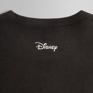 Disney | Kith for Donald Duck Sinister Vintage Tee - Black