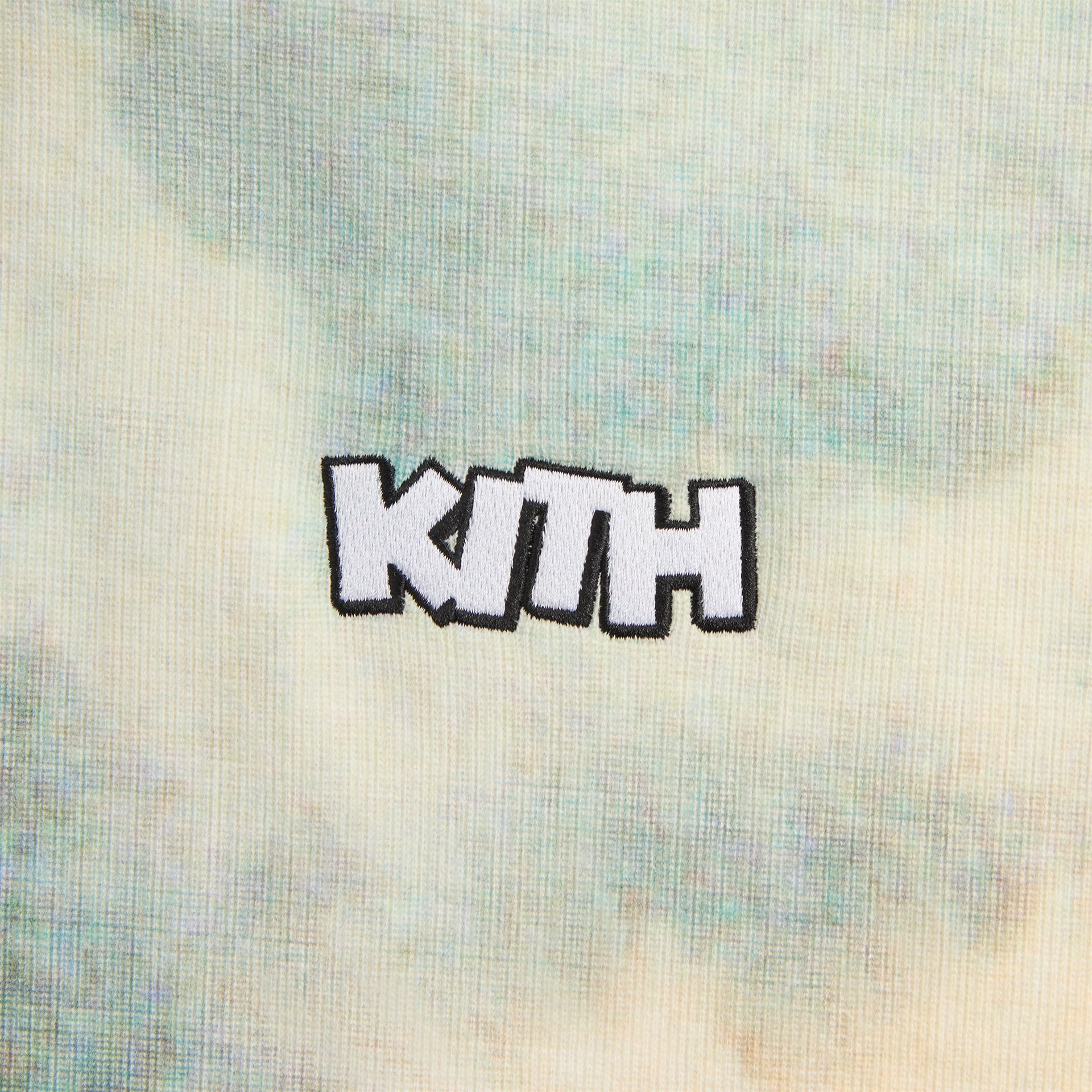 Disney | Kith for Donald Duck Hawaiian Vintage Nelson Hoodie - White