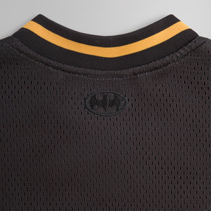 Batman | Kith Long Sleeve Malik Jersey - Black