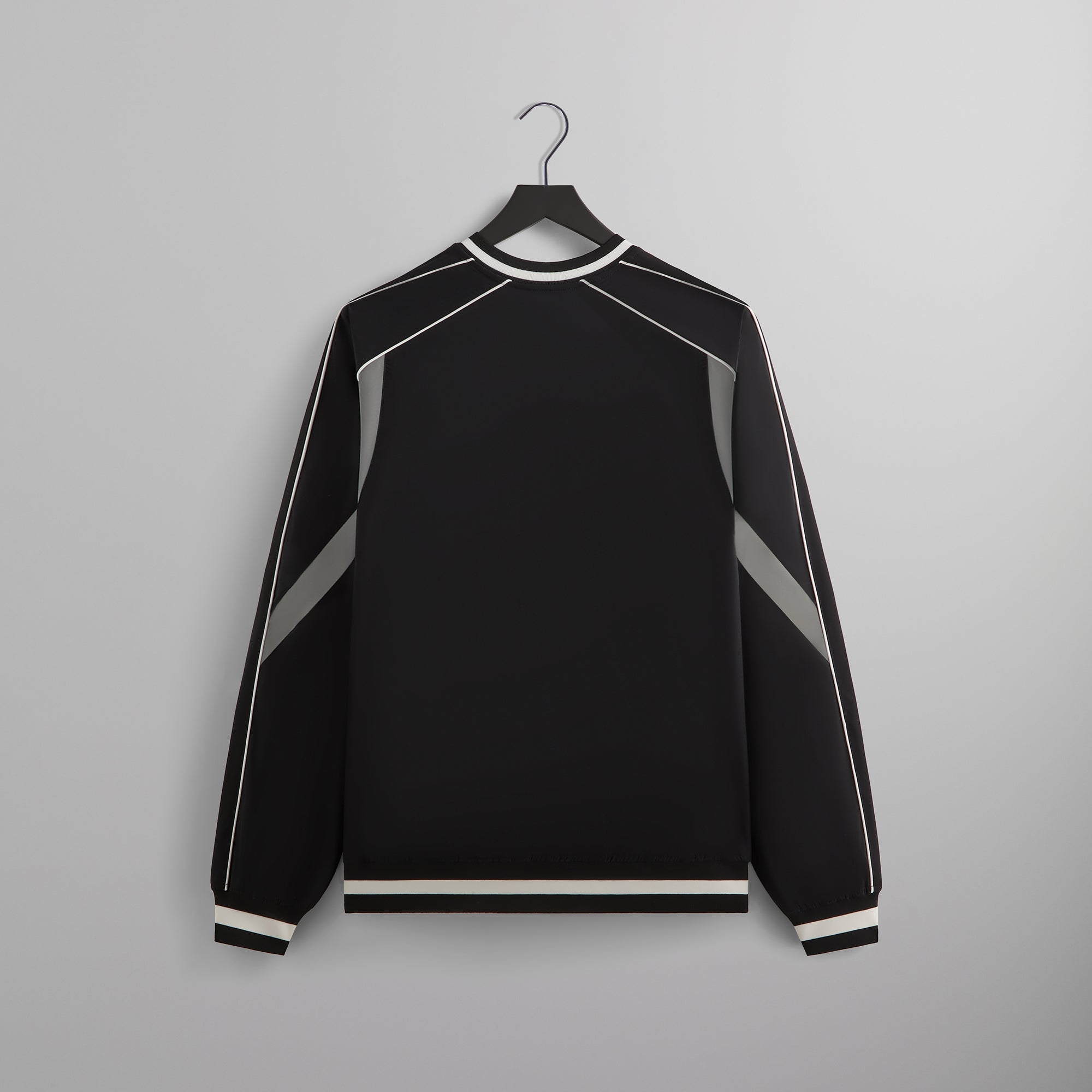 【KITH NYC】Dayton ストライプ プルオーバー スウェットシャツ Kith Dayton Pullover - Nocturnal
