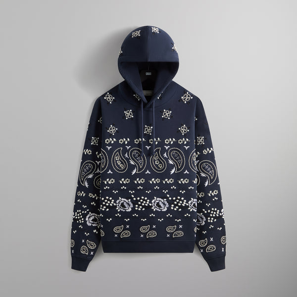■KITH■【&Kin】ペイズリーフローラルウィリアムズIIIパーカー KHM033148-413-Front_grande.jpg