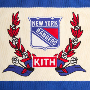 Kith for the New York Rangers Cypress Cardigan - Sandrift PH