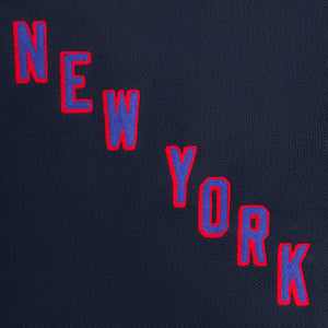 Kith for the New York Rangers Cypress Cardigan - Nocturnal