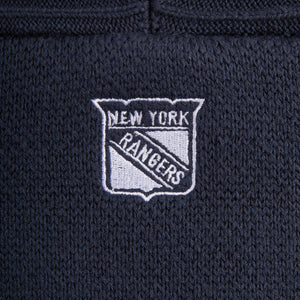 Kith for the New York Rangers Wyona Full Zip With Hood - Nocturnal PH