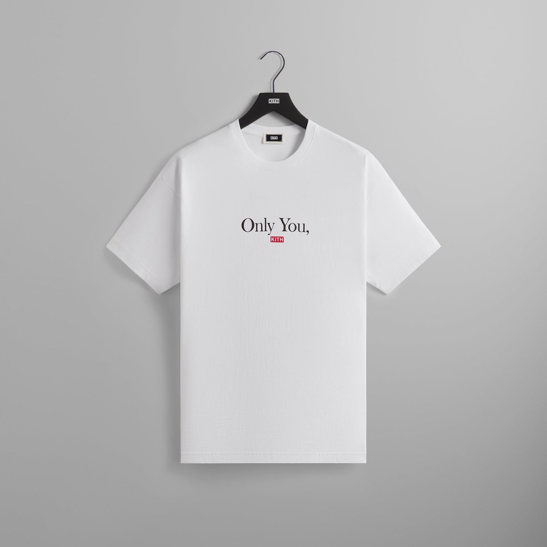 Kith Only You Tee - White PH