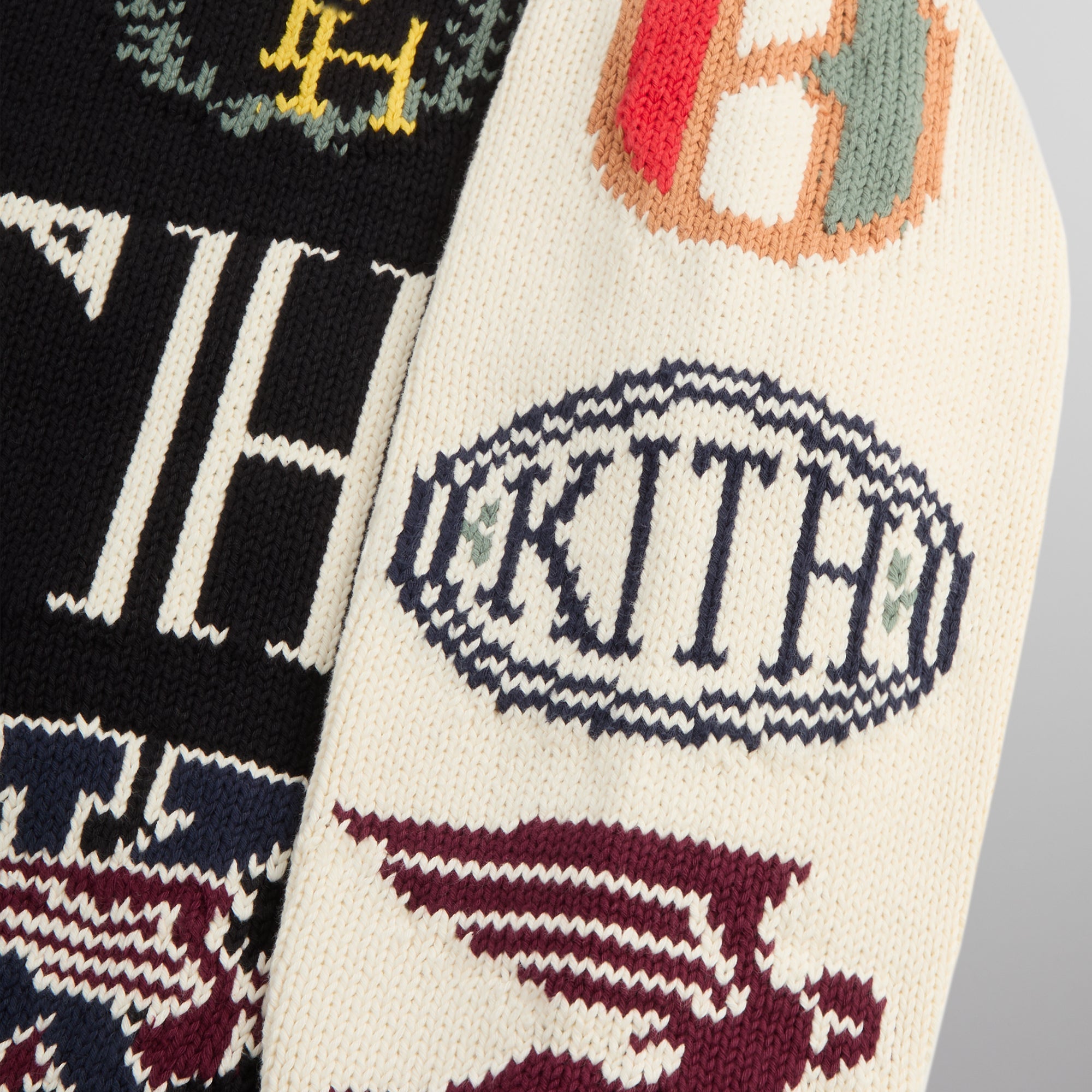 ■KITH■ネルソン ラグビー セーター KITH NYC ☆ Nelson Rugby Sweater ネルソン ラグビー セーター