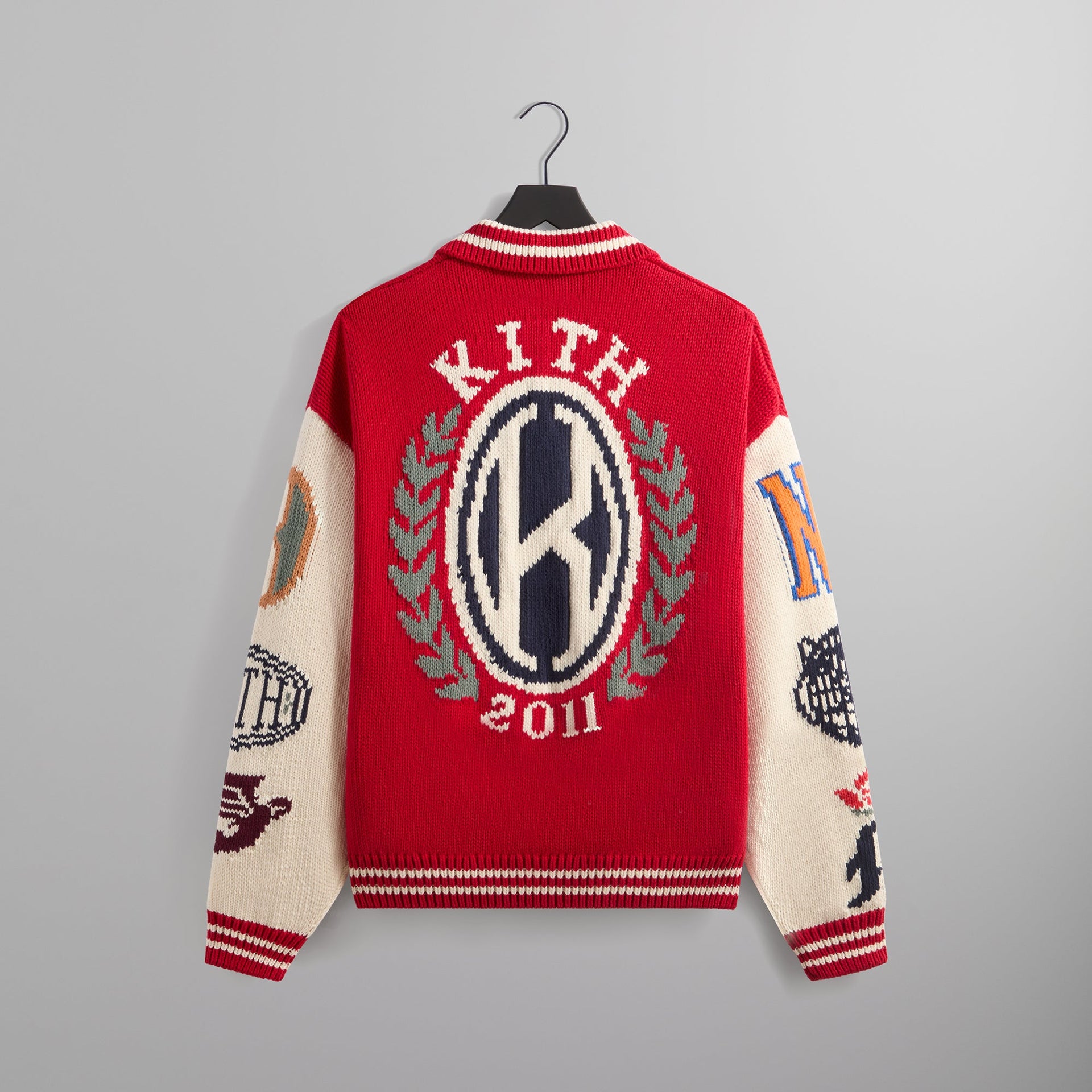 Kith Nelson Rugby Sweater - Fame PH