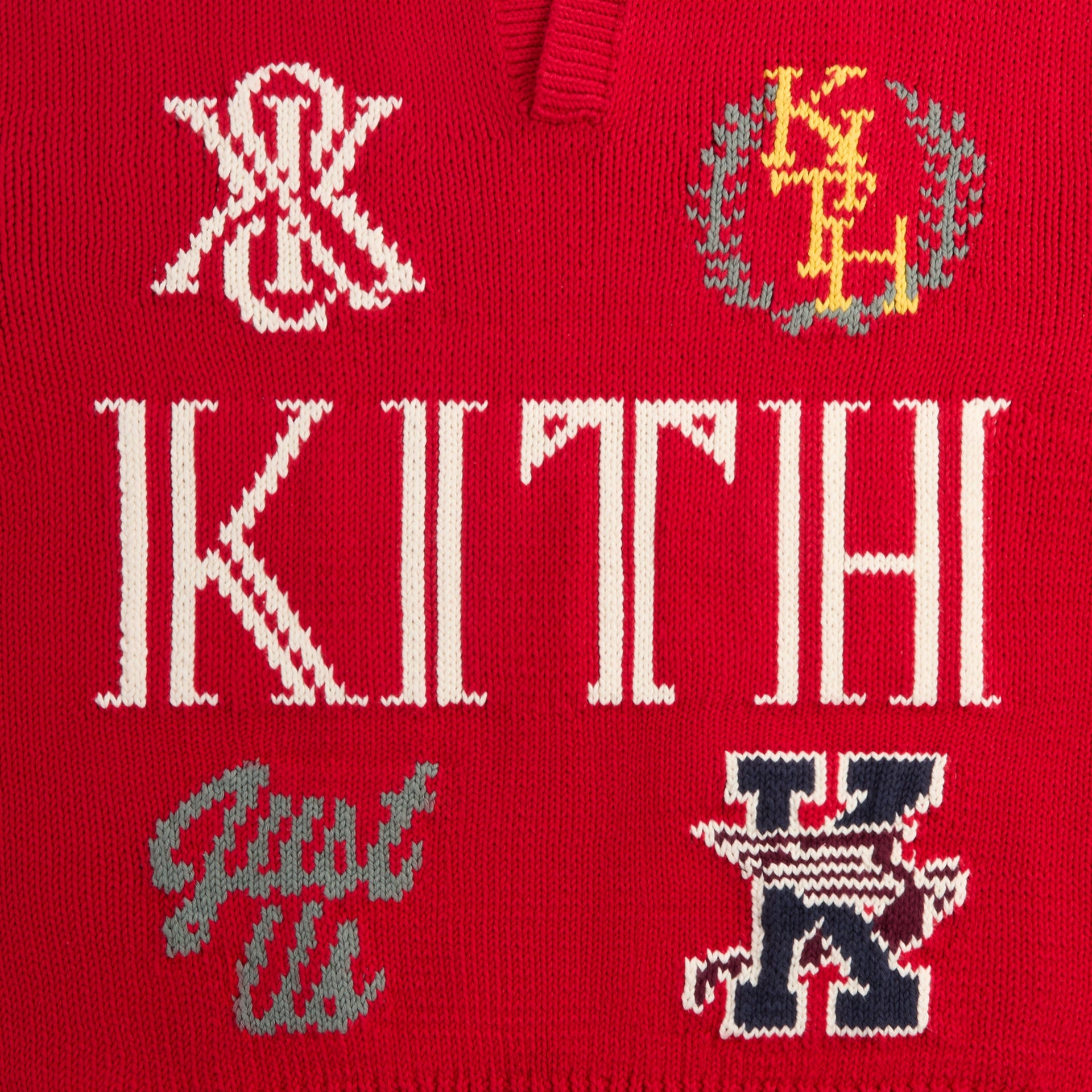 Kith Nelson Rugby Sweater - Fame PH