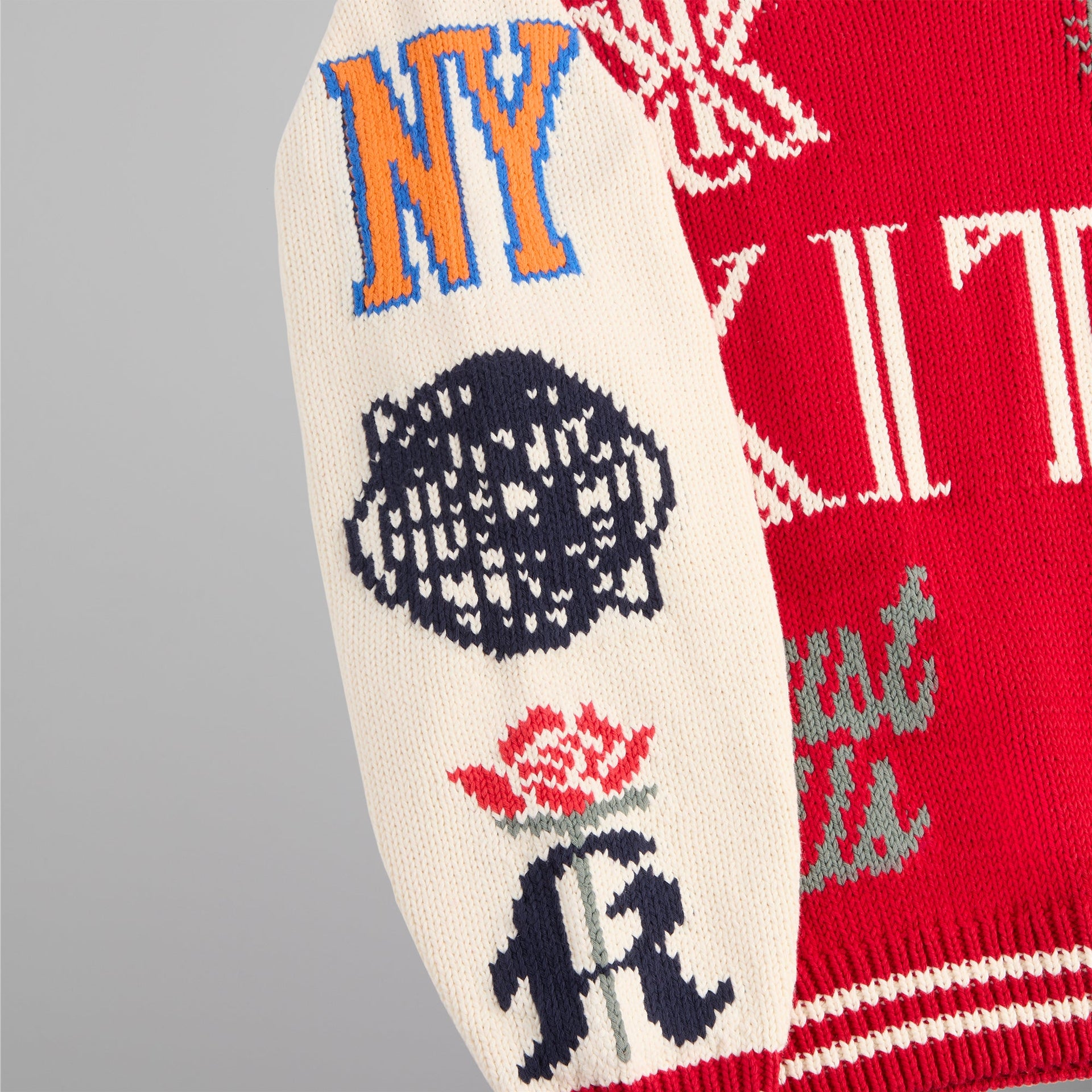 Kith Nelson Rugby Sweater - Fame PH