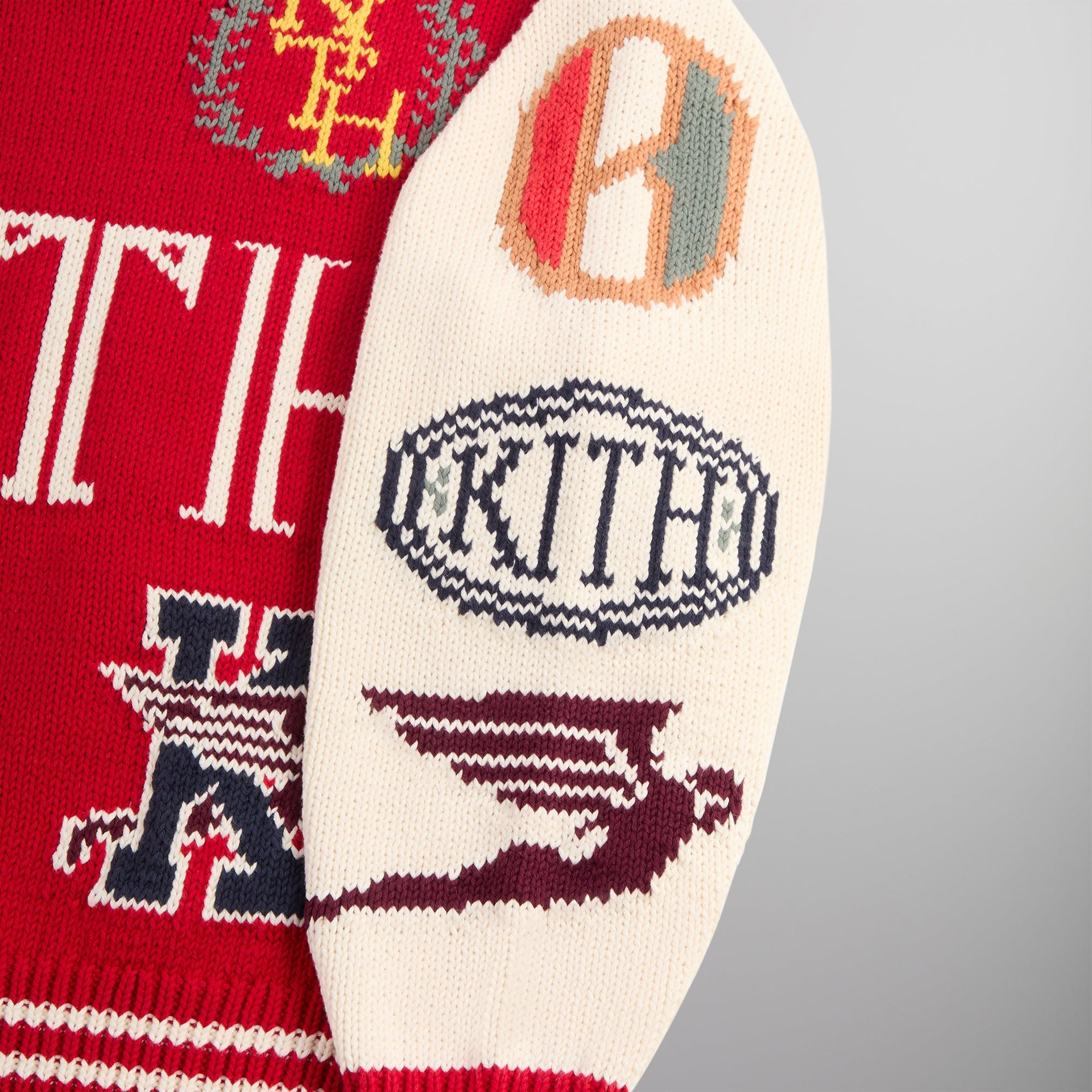 Kith Nelson Rugby Sweater - Fame PH