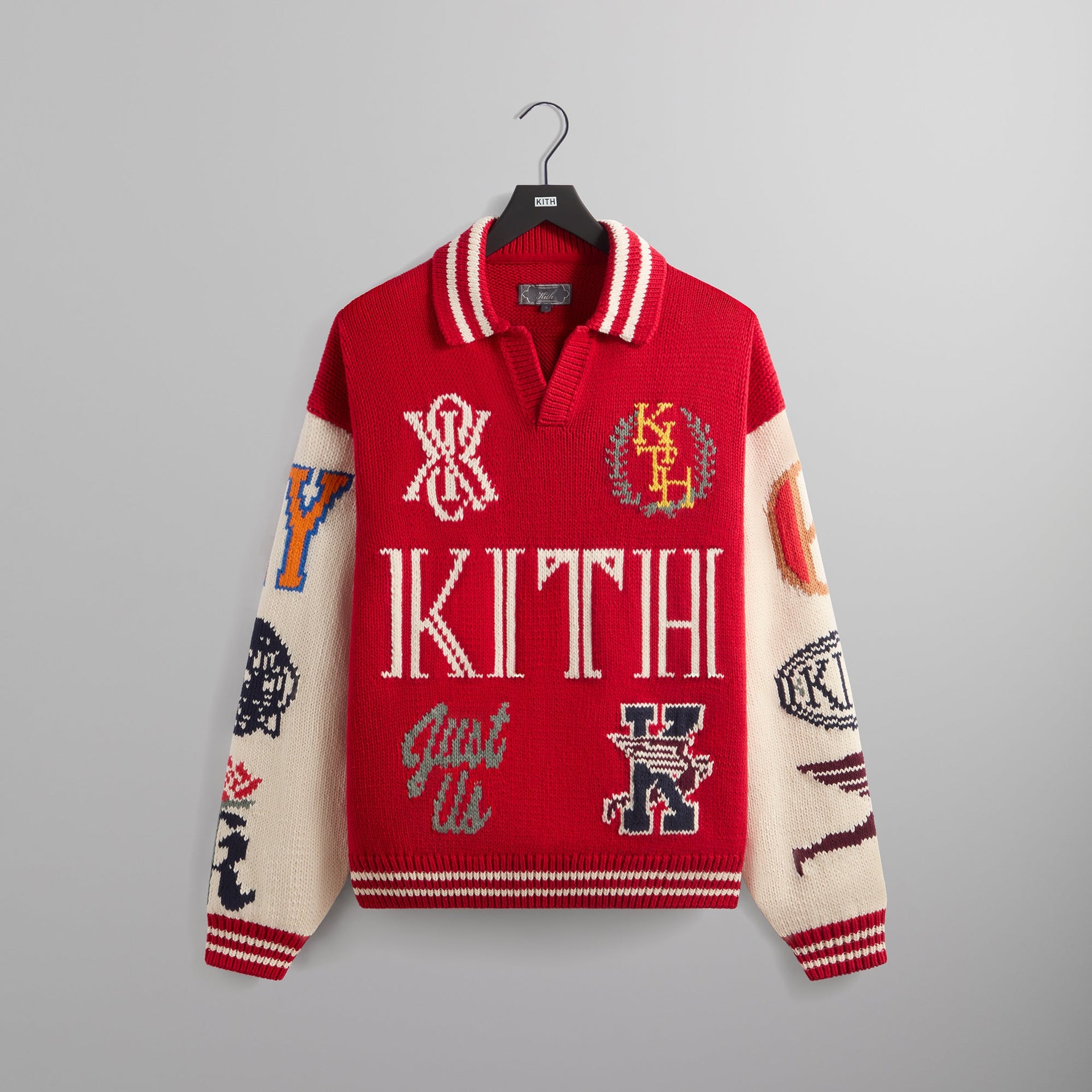 Kith Nelson Rugby Sweater - Fame PH