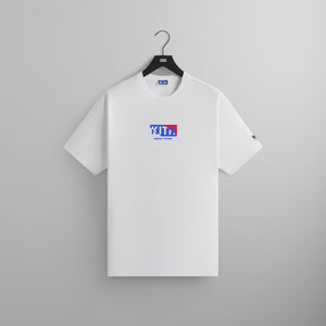 Kith for the New York Rangers Pennant Vintage Tee - White PH