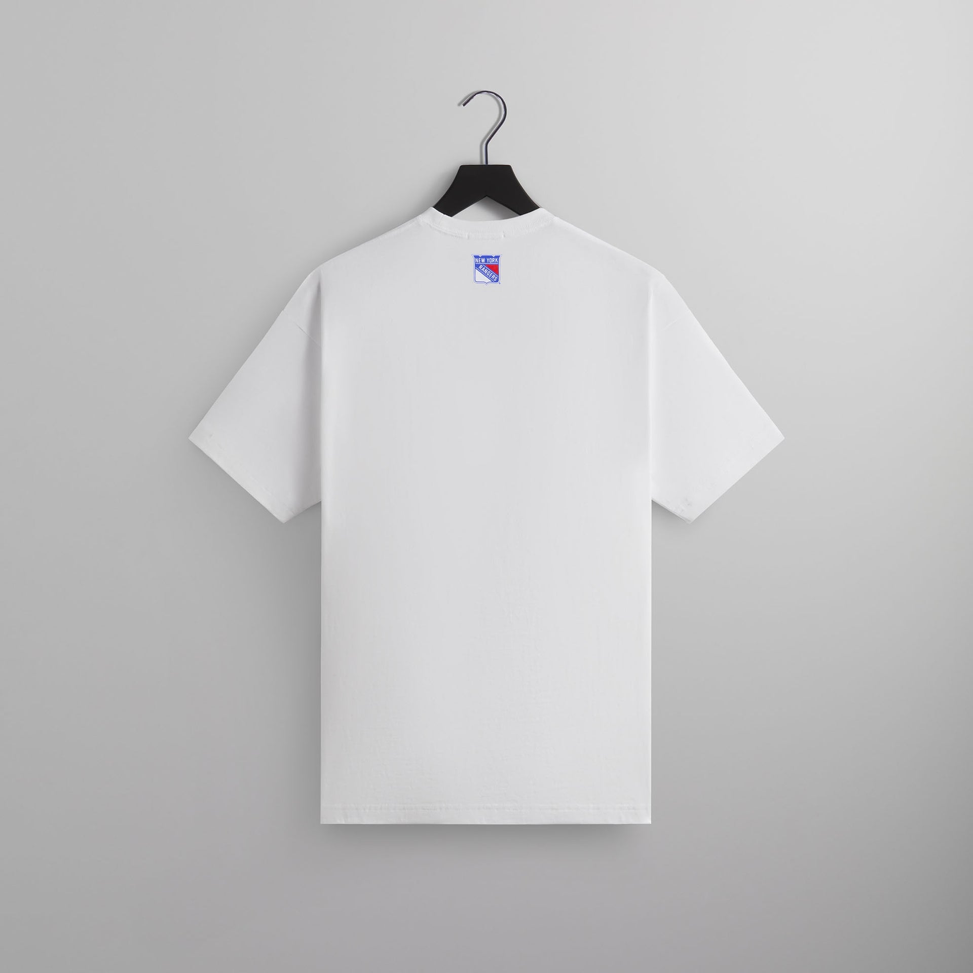 Kith for the New York Rangers on Ice Vintage Tee - White