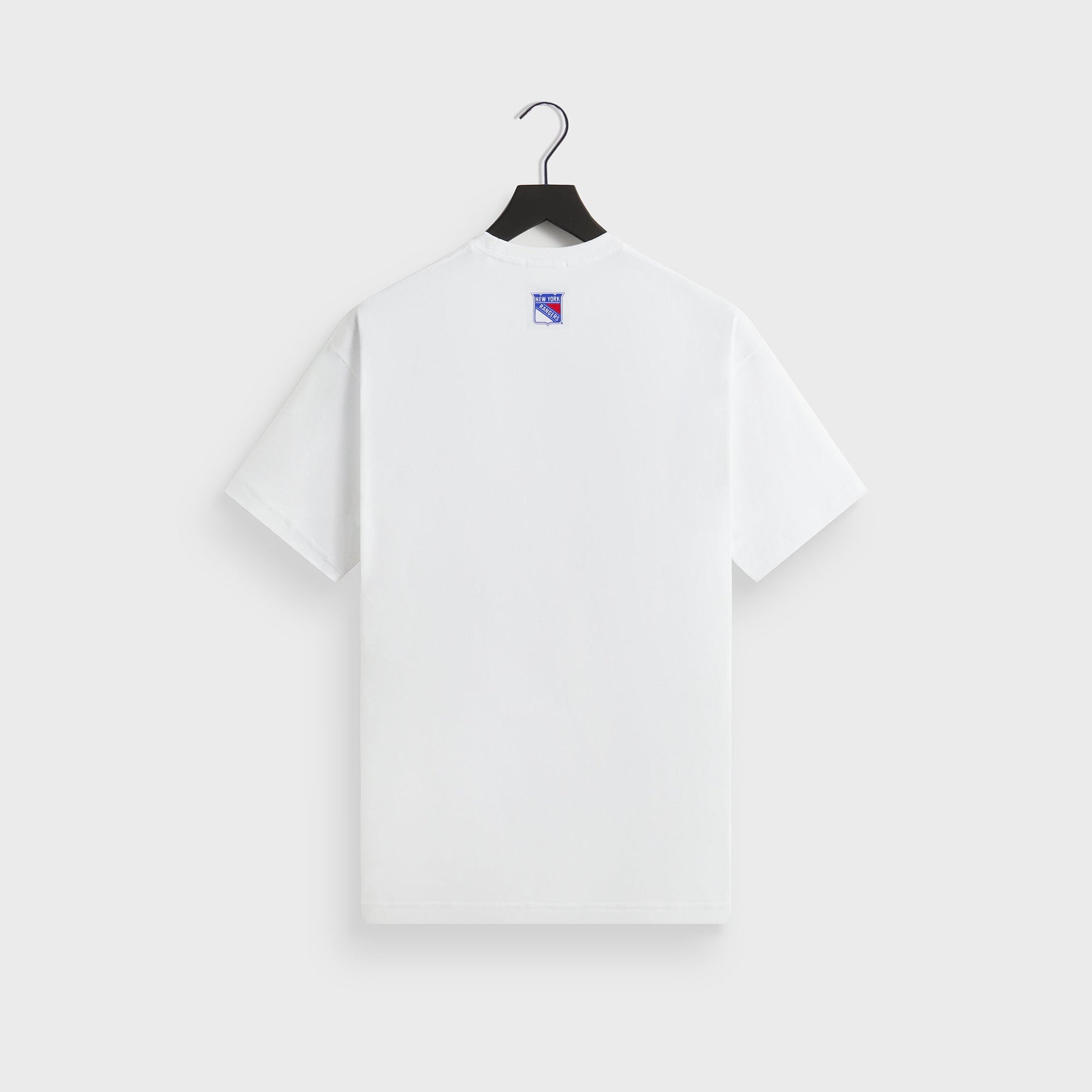 Kith for the New York Rangers On Ice Vintage Tee - White