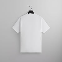 Kith for the New York Rangers Kith & Kin Tee - White
