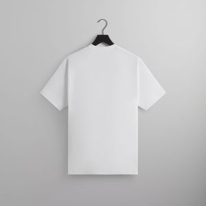 Kith for the New York Rangers Kith & Kin Tee - White PH