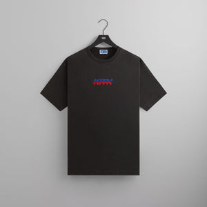 Kith for the New York Rangers Hat Trick Vintage Tee - Black PH