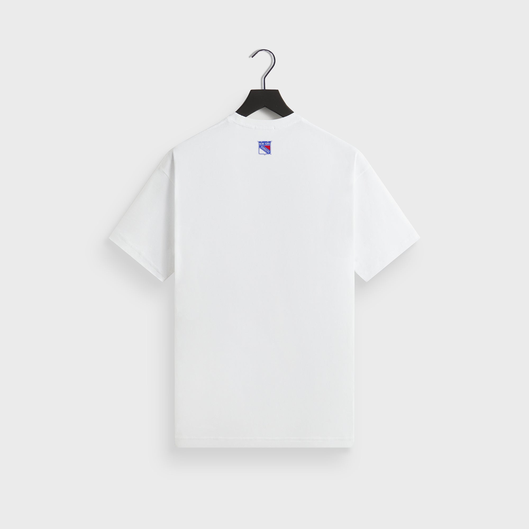 Kith for the New York Rangers Hat Trick Vintage Tee - White
