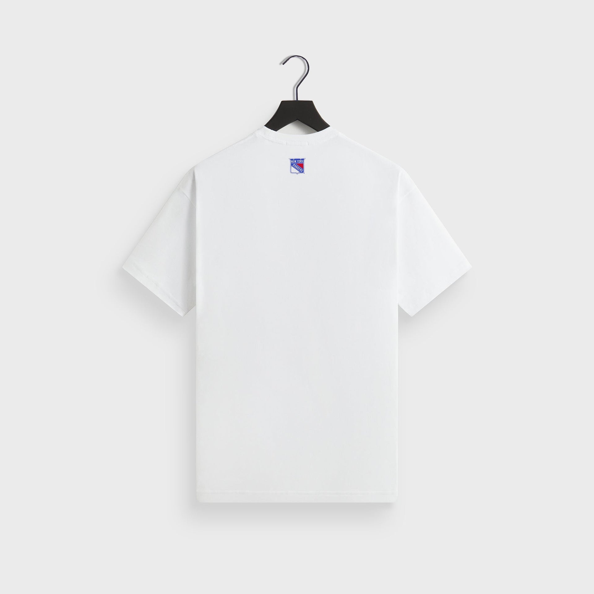 Kith for the New York Rangers Hat Trick Vintage Tee - White