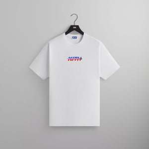 Kith for the New York Rangers Hat Trick Vintage Tee - White