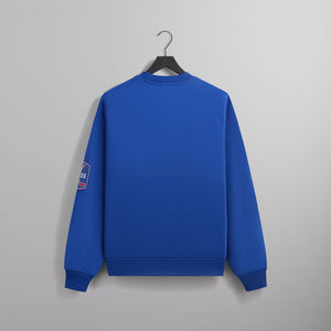 Kith for the New York Rangers Skewed Nelson Crewneck - Cyclone PH