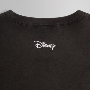 Disney | Kith for Donald Duck Scrooge Dollar Vintage Tee - Black