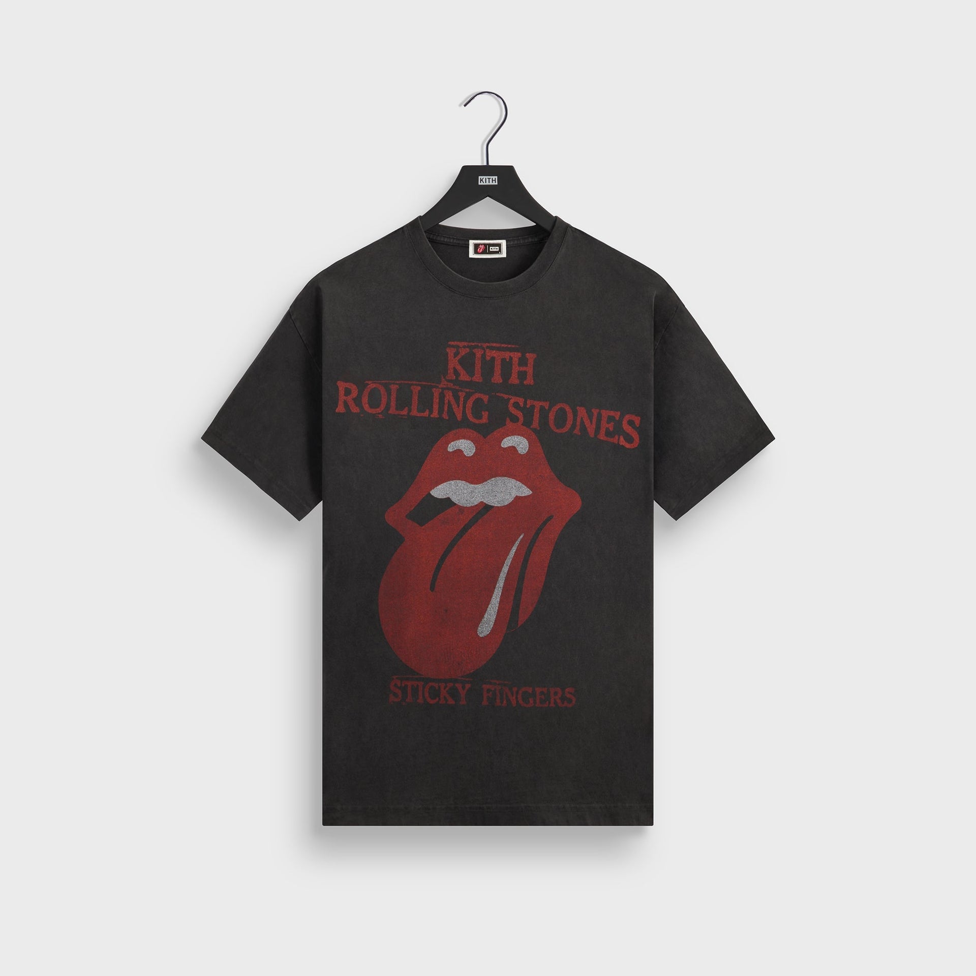 Kith for The Rolling Stones Sticky Fingers Vintage Tee - Kindling - PH