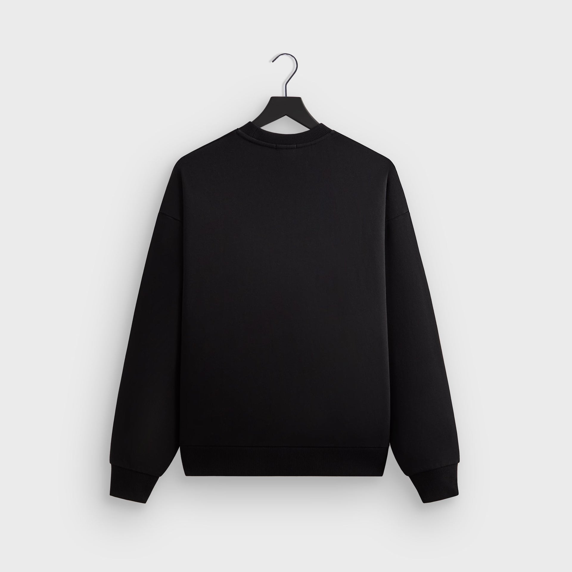 Kith for The Rolling Stones Monogram Tongue Nelson Crew - Black - PH