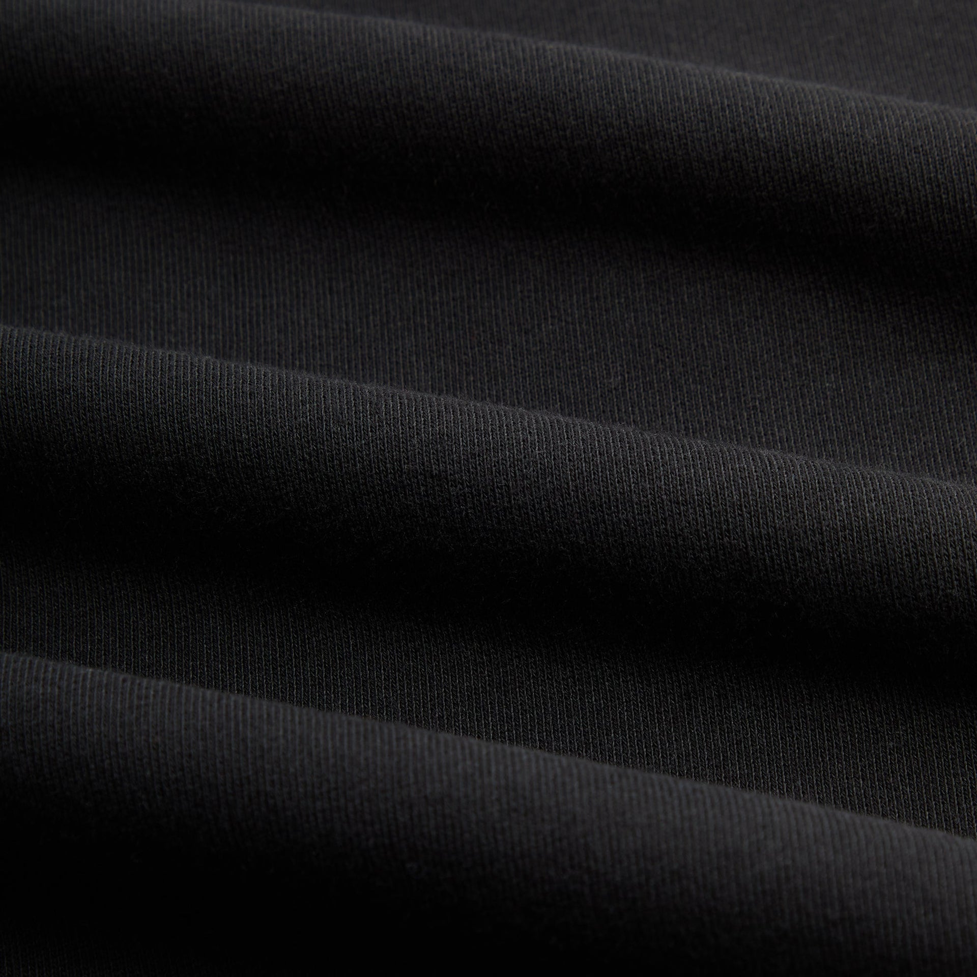 Kith for The Rolling Stones Monogram Tongue Nelson Crew - Black - PH