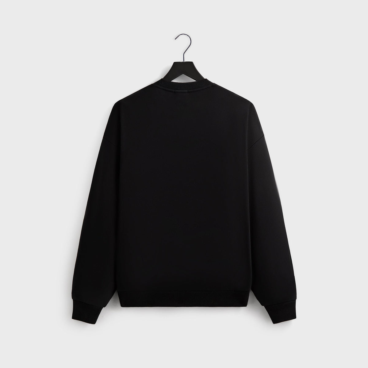 Kith Osaka Script Vintage Nelson Crewneck - Black PH