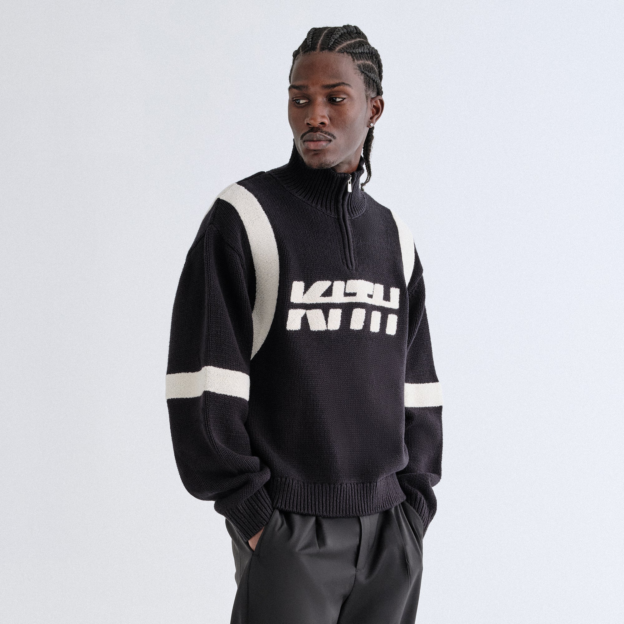 Kithニットカーディガン KITH NYC(キスニューヨークシティ) カーディガン(メンズ) - 海外