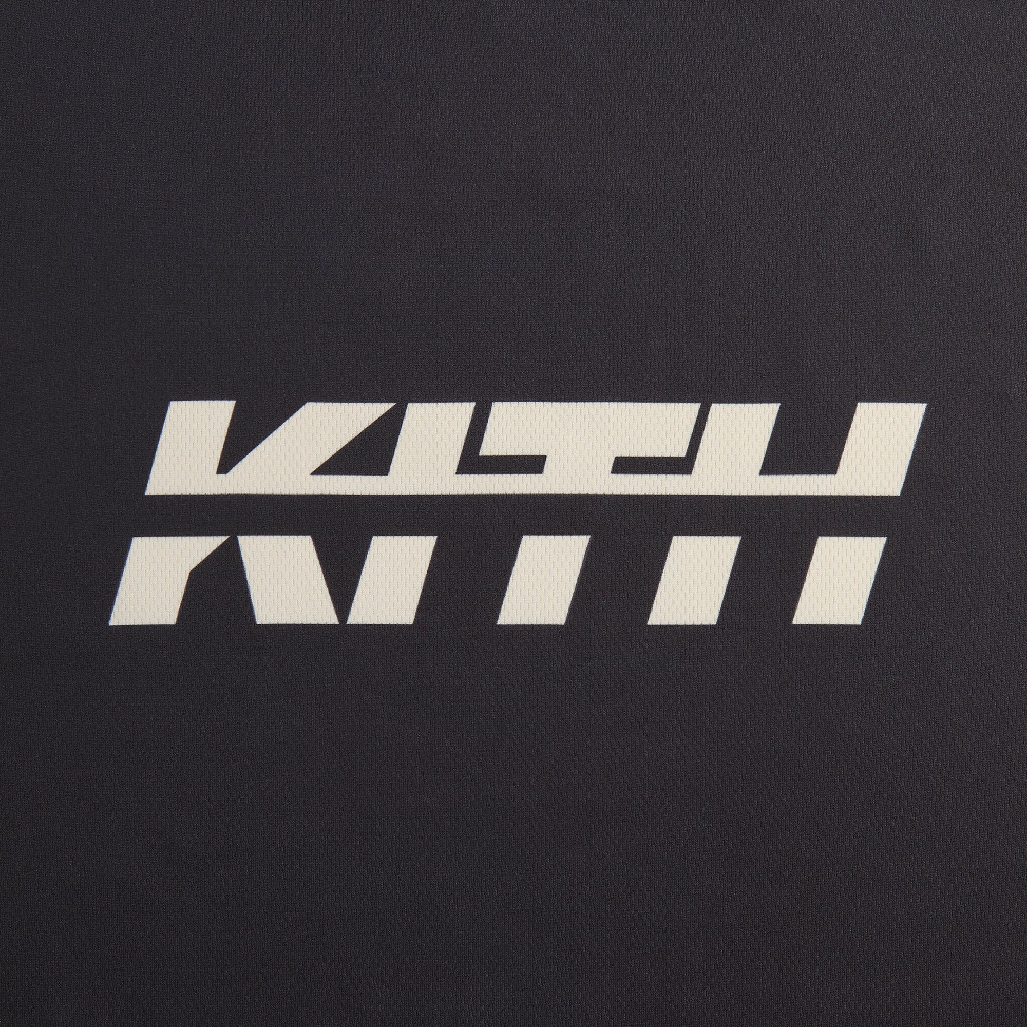 Kith Moto Racer Long Sleeve Leonard Tee - Black