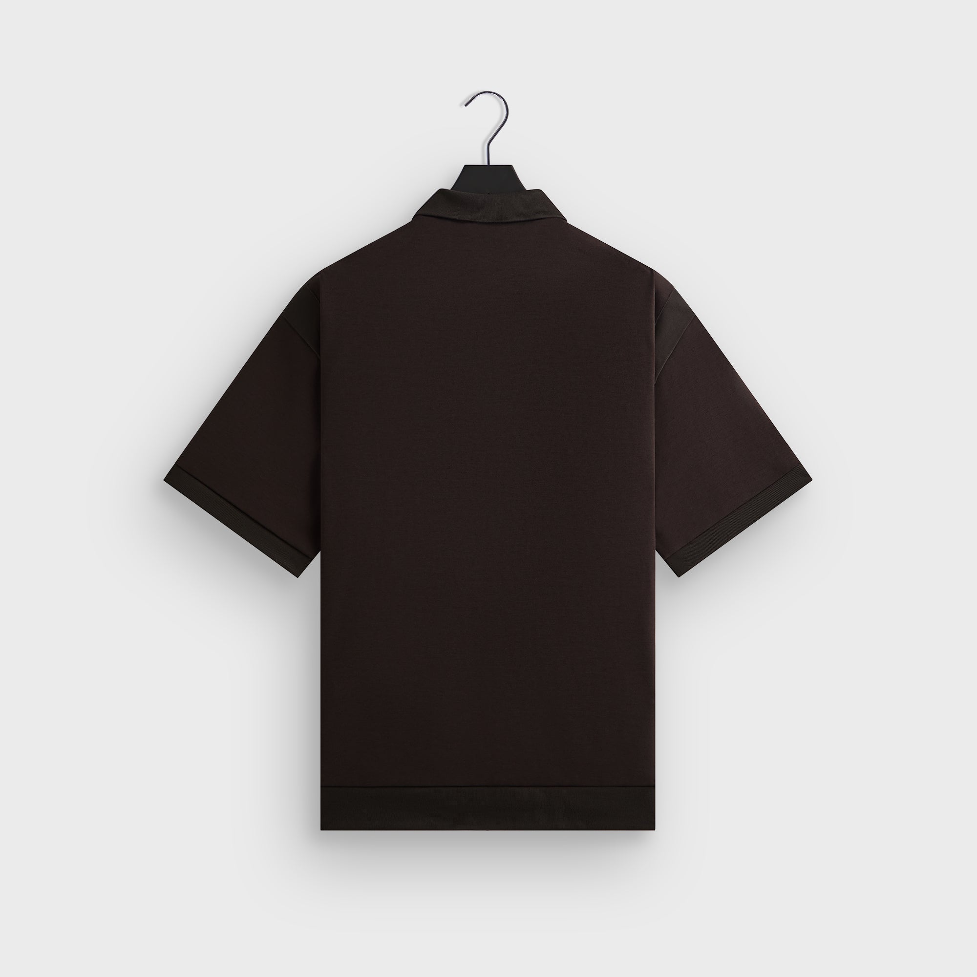 kithクロップロンT Kith Long Sleeve Thompson Crossover Shirt - Nocturnal