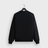 Kith for Cigarette Racing Lewis Crewneck Sweater - Black